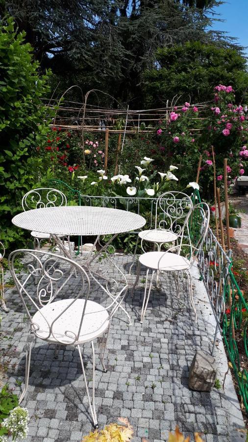 Saint-Pierre-d'Autils Le Jardin Des Merveilles מראה חיצוני תמונה