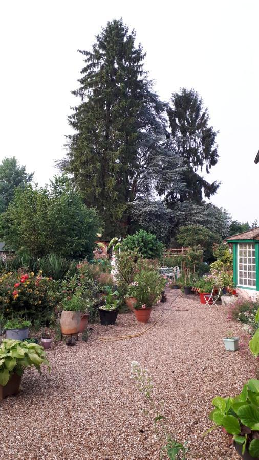 Saint-Pierre-d'Autils Le Jardin Des Merveilles מראה חיצוני תמונה
