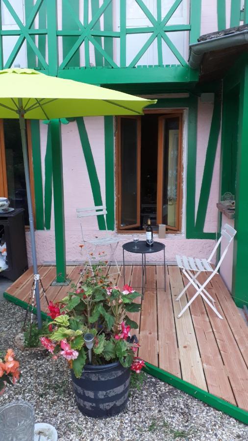 Saint-Pierre-d'Autils Le Jardin Des Merveilles מראה חיצוני תמונה